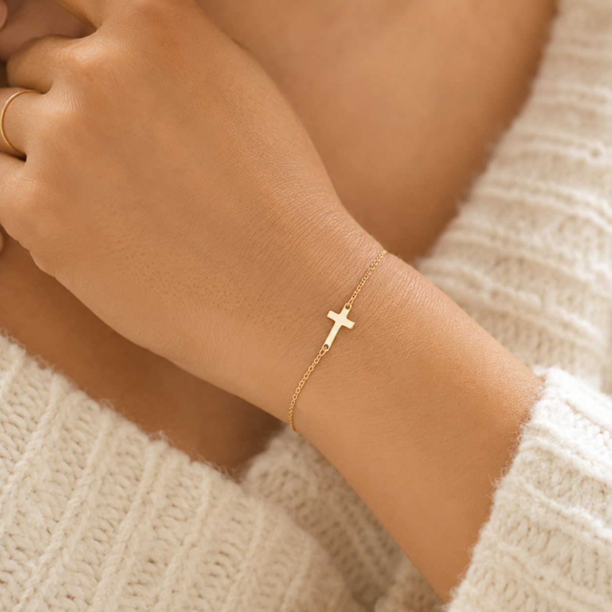 Cross of Grace Bracelet