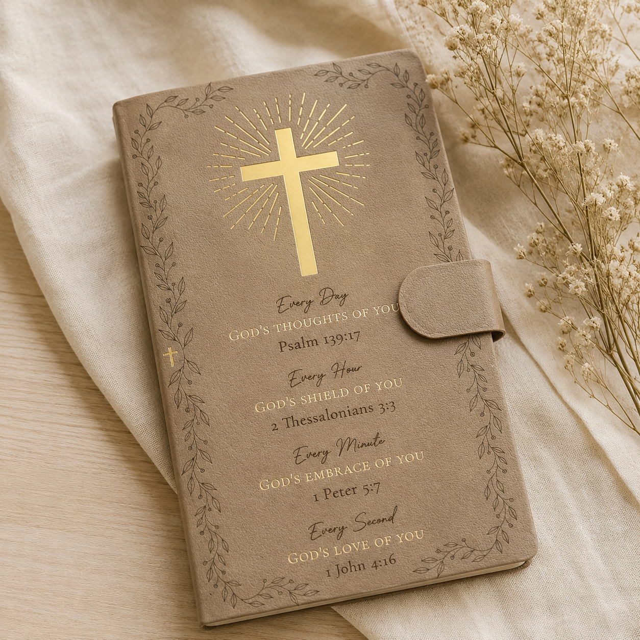 Grace Upon Grace Journal