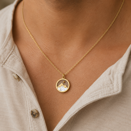 Mustard Seed Faith Necklace
