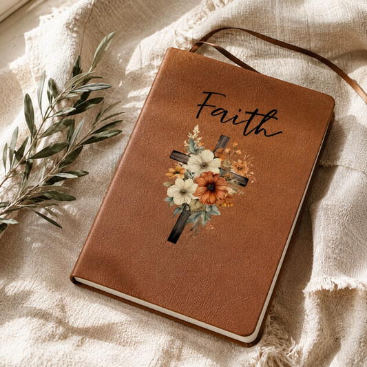 Walk by Faith Journal